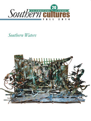 cover image of Southern Cultures